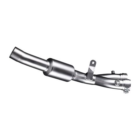 LeoVince Link Pipe Kawasaki ZX-10R 2016-2020