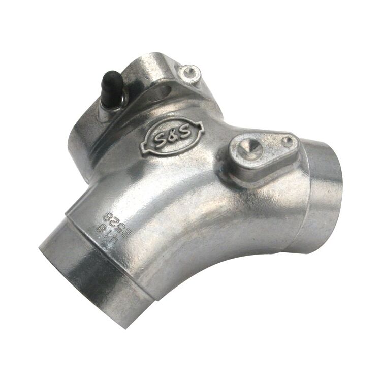 S&S Cycle Super G Intake For Harley EVO 1984-2000