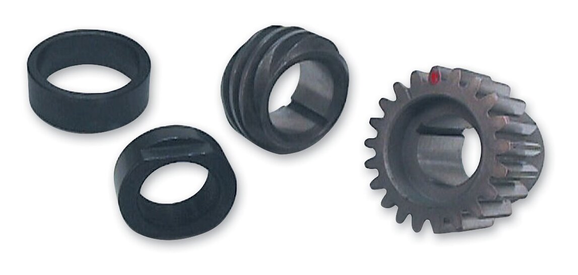 S&S Cycle Pinion Shaft Conversion Package For Harley EVO