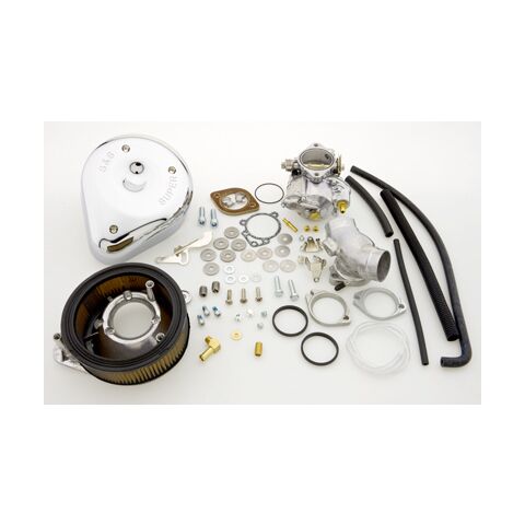 S&S Cycle Super 'G' Complete Carburetor Kit For Harley EVO 1984-1992