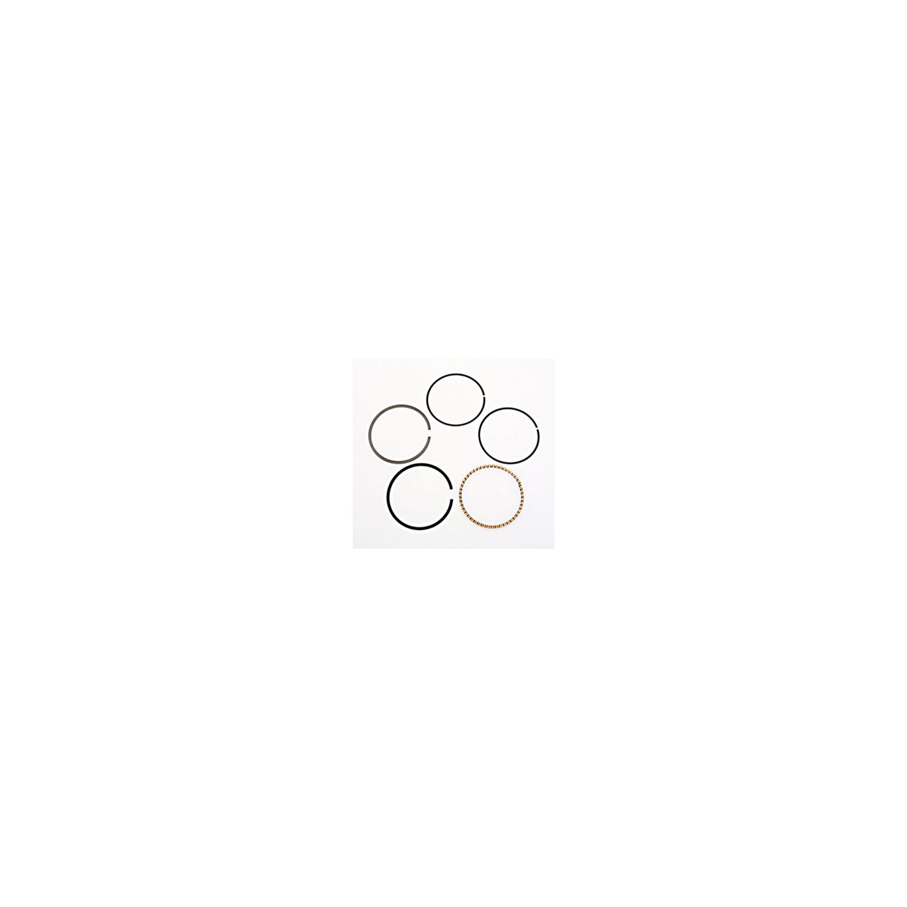 S&S Cycle S&S Cycle Replacement 3-7/16 Piston Rings For S&S Pistons - $54.95 at J&P Cycles