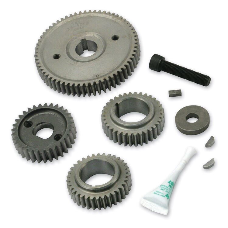 S&S Cycle Camshaft Drive Gears For Harley Twin Cam 2006-2017