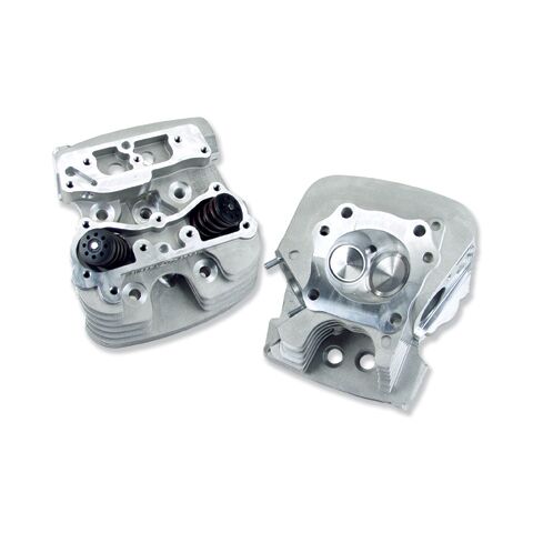 S&S Cycle 89cc Super Stock Cylinder Head Kit For Harley Twin Cam 1999-2005
