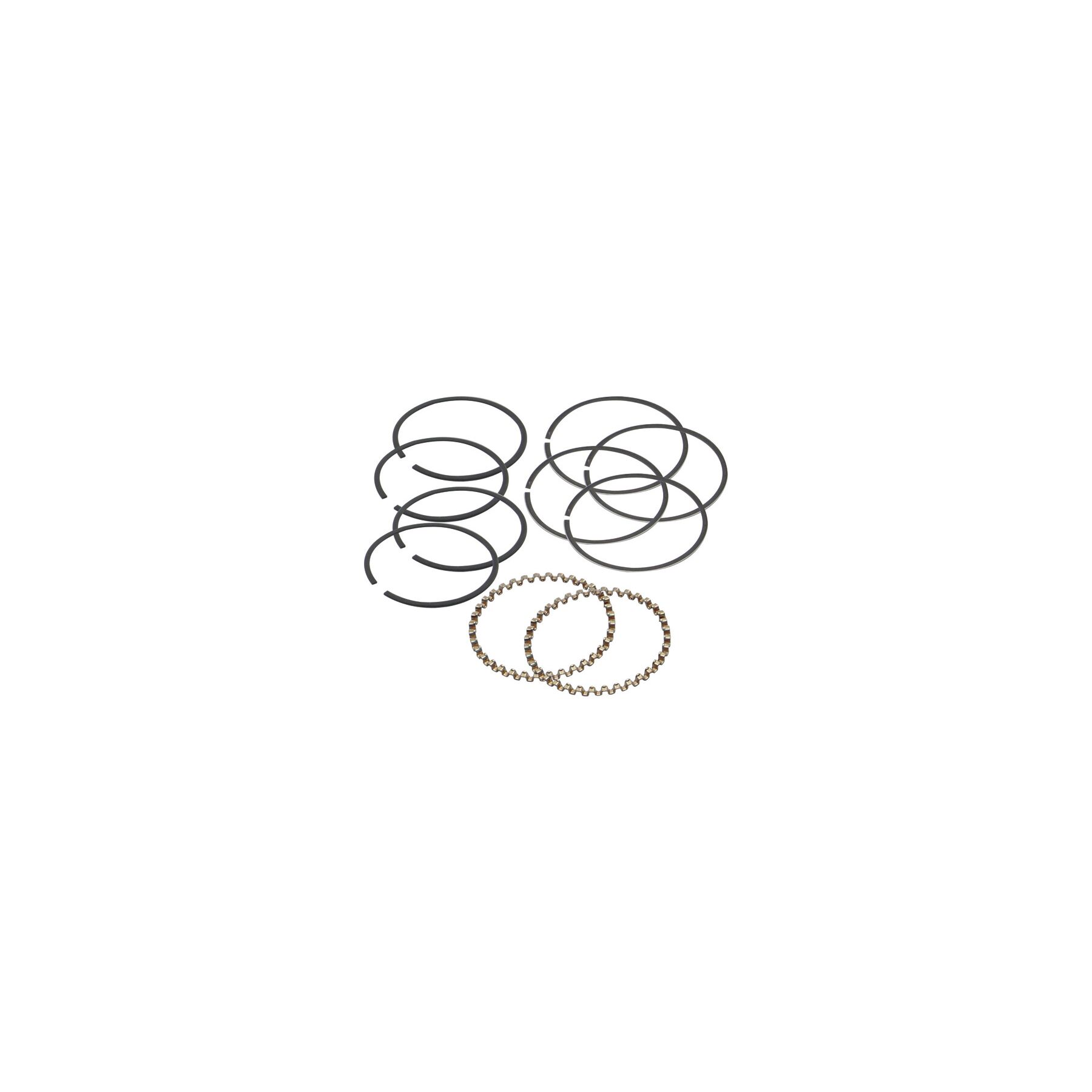 S&S Cycle S&S Cycle Replacement Rings For Harley EVO 1984-2000 - $54.95 at J&P Cycles