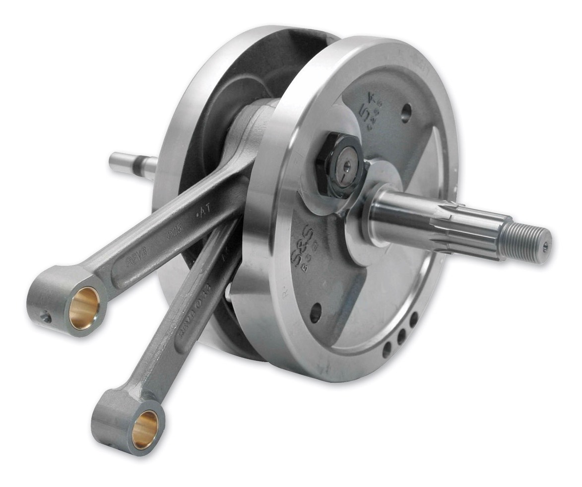 S&S Cycle ="Flywheel 45/8" 8499 Bt"