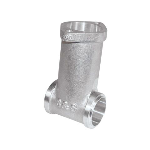 S&S Cycle Panhead Intake Manifold For Harley FL 1955-1965