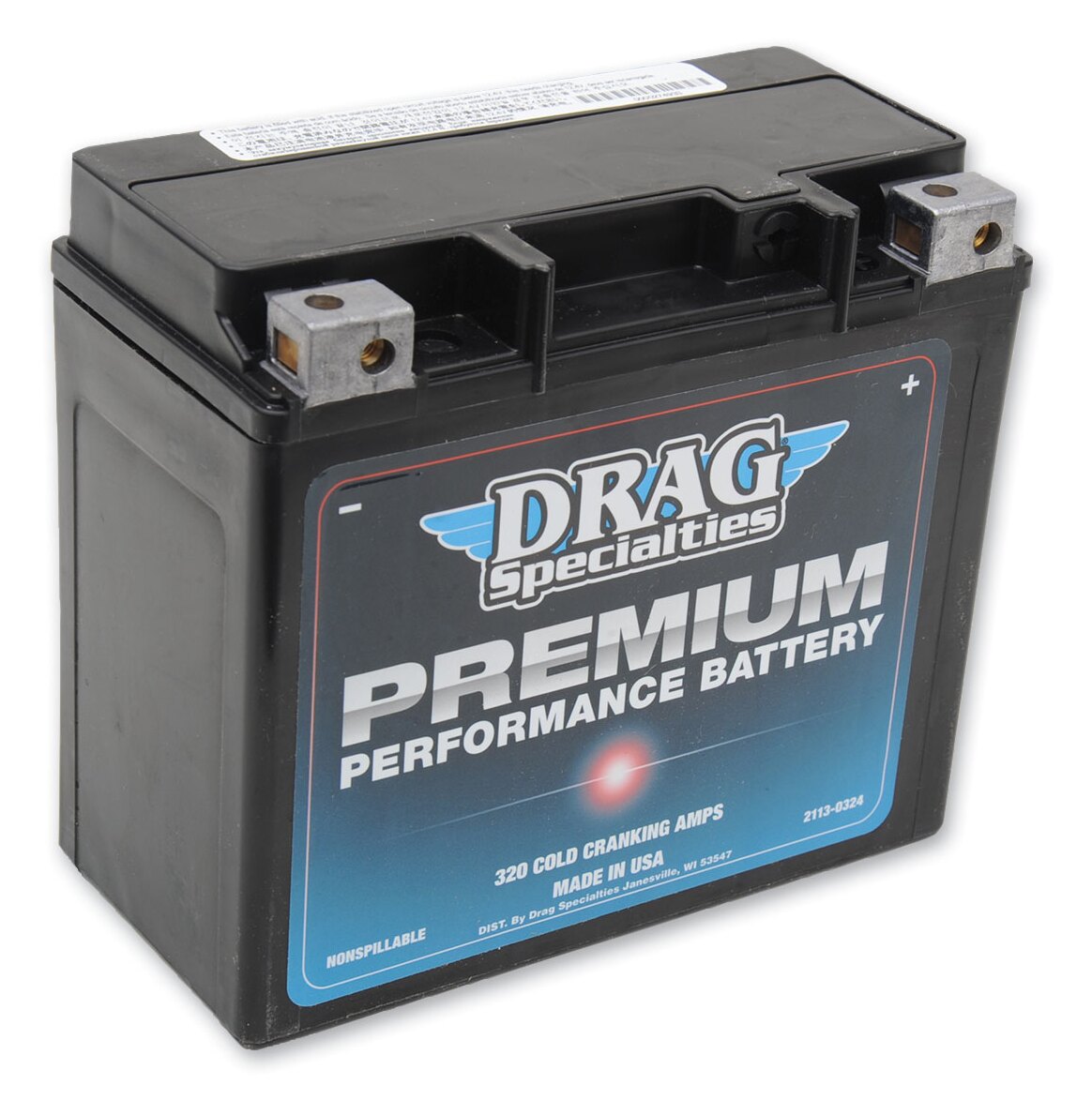 リック drag_specialties_gyz20_hl_prem