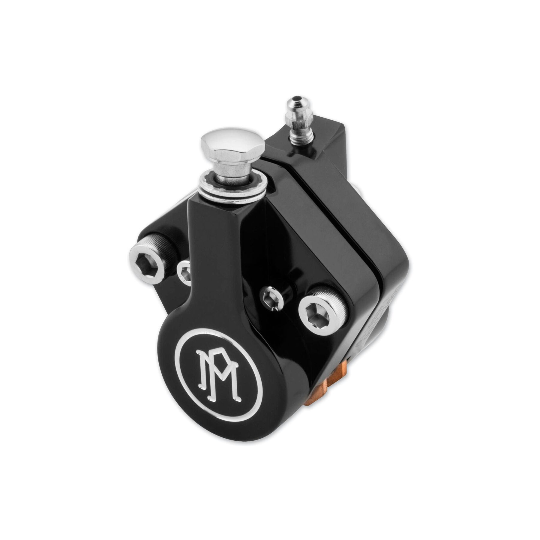 Performance Machine Performance Machine Classic 2-Piston Front Brake Caliper - $292.95 at J&P Cycles