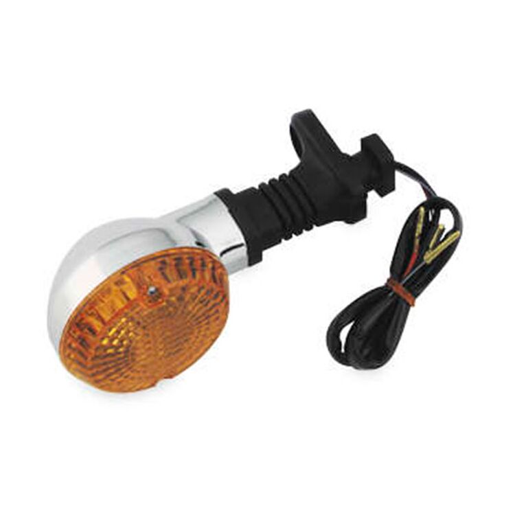 BikeMaster Front Turn Signal Kawasaki Vulcan 1985-2006