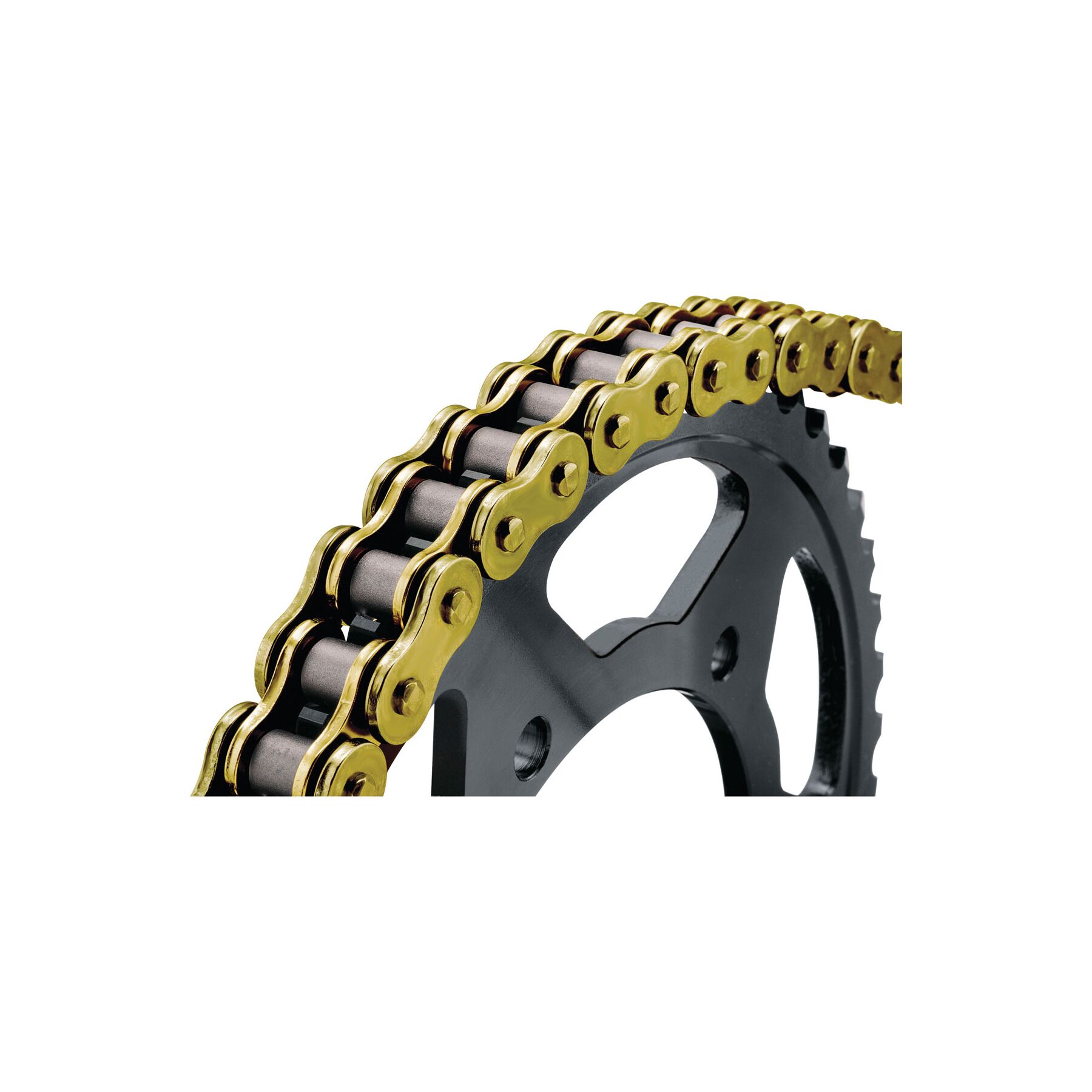 BikeMaster BikeMaster 520 BMOR O-ring Chain - $100.99 at J&P Cycles