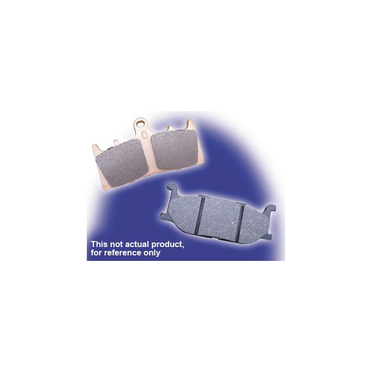 EBC Extreme Performance Rear Brake Pads For Harley 1987-1999