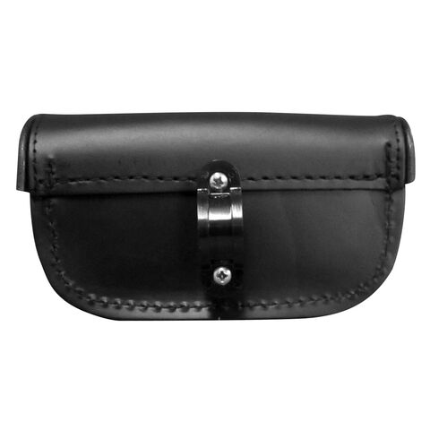 Leatherworks Handlebar Bag