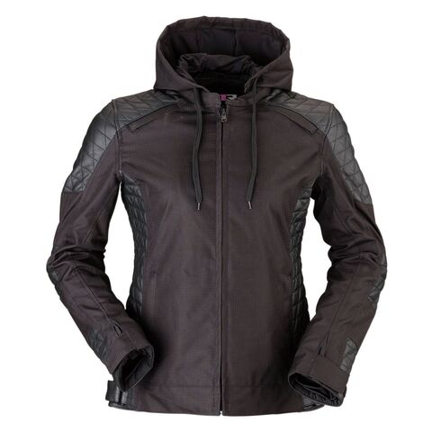 string jacket melt the lady　ブラック MELTON R-SIDE SLIT COAT(S Black): Yohji Yamamoto｜THE SHOP