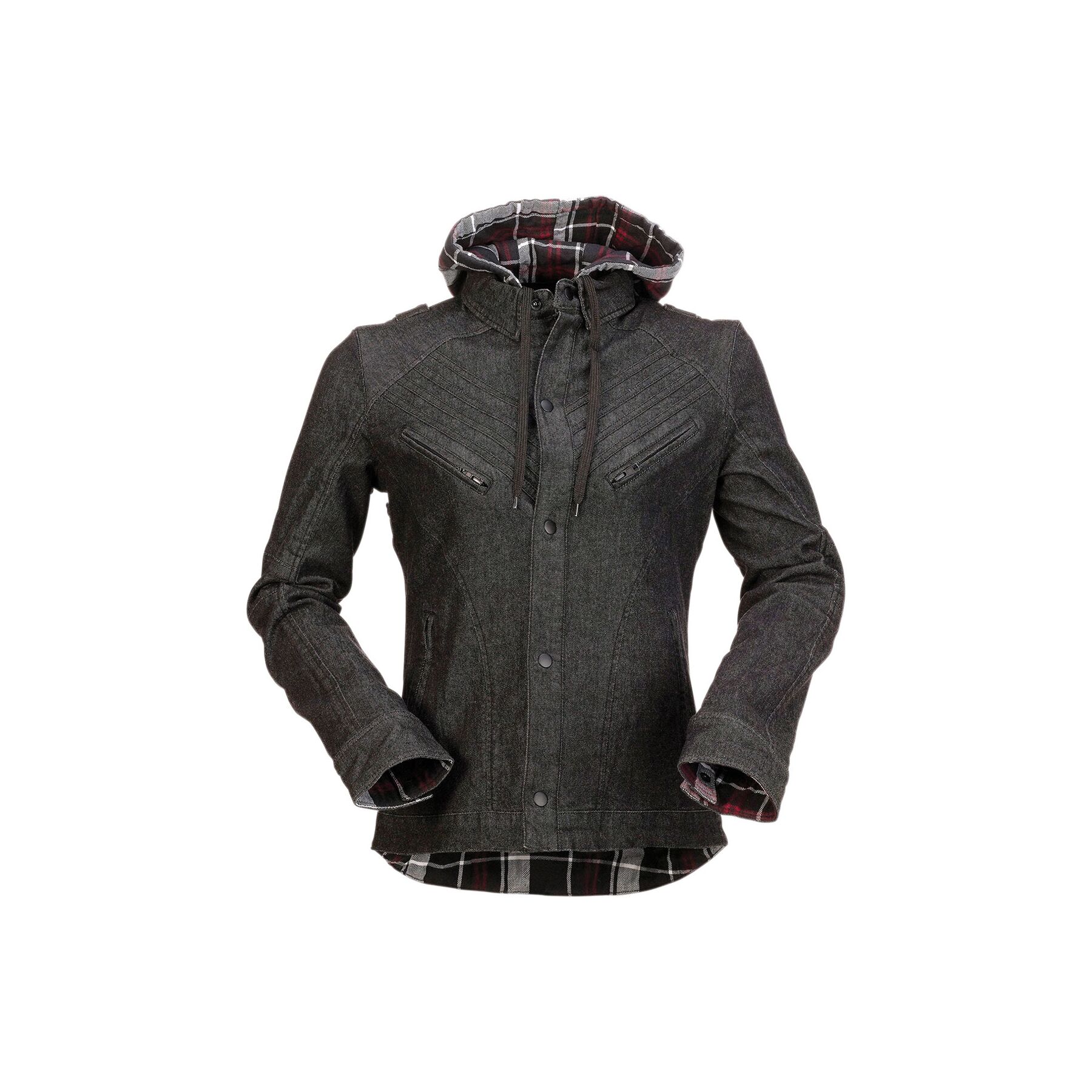 Z1R Timberella Flannel Womens Jacket