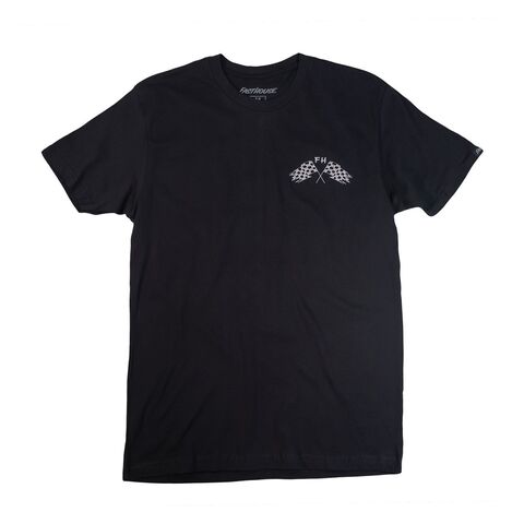 Fasthouse Finish Line T-Shirt (SM)