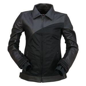 Z1R Elysia Leather Women's Jacket (XS and SM) | JPCycles.com