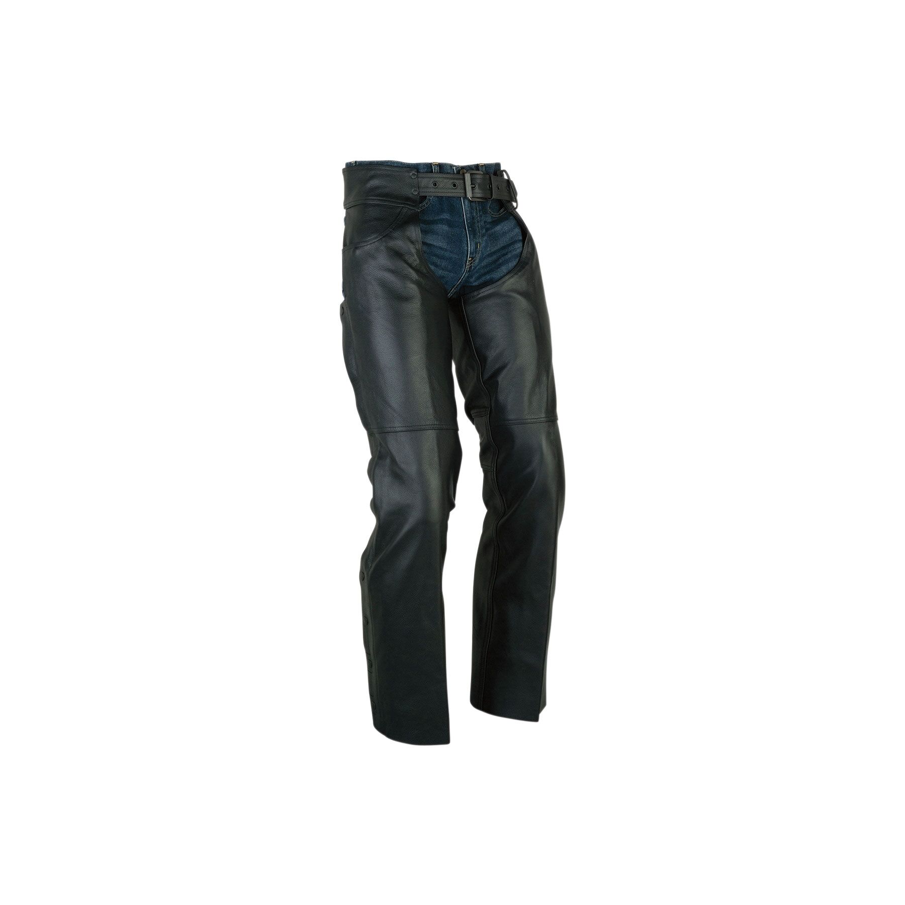 Z1R Sabot Leather Chaps