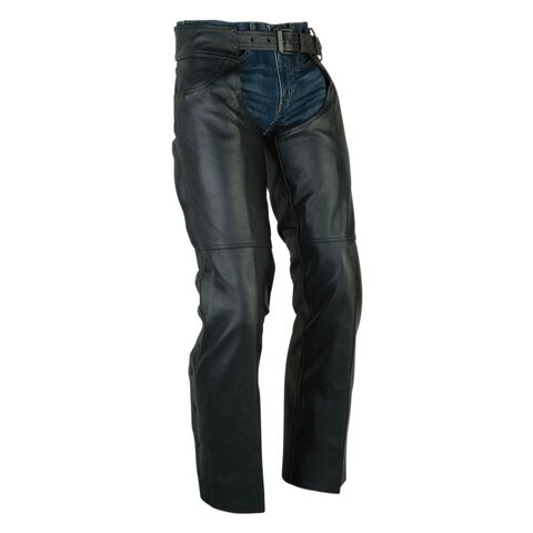 Z1R Sabot Leather Chaps
