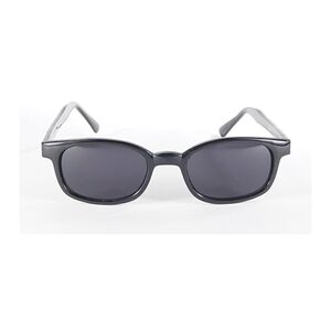 KD's X-Kd's Sunglasses Black Frame