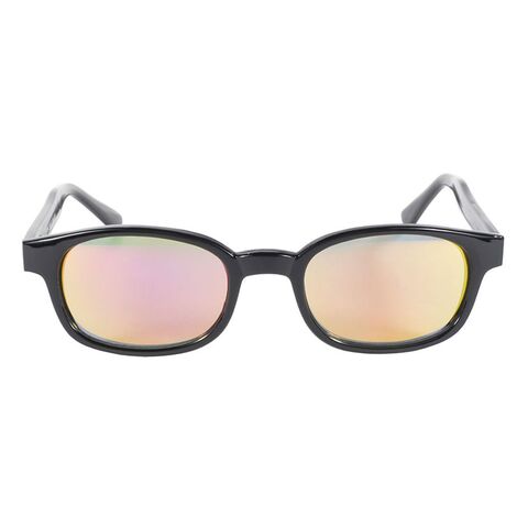 KD's Black Frame Sunglasses