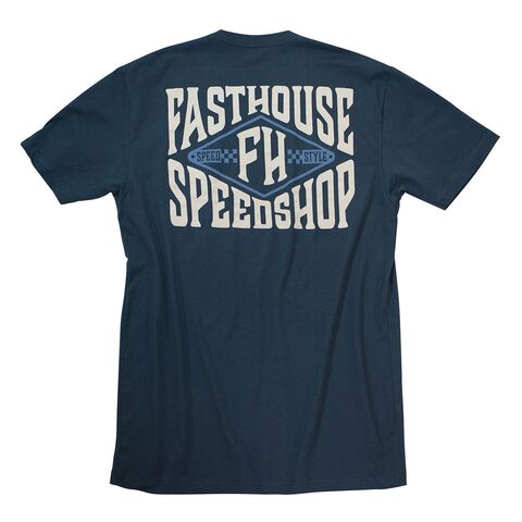 Fasthouse Backside T-Shirt