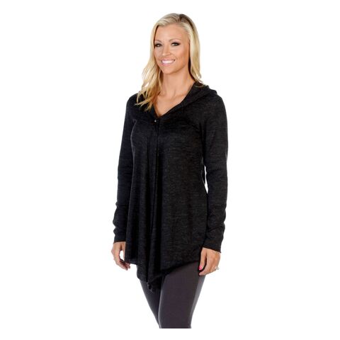 Liberty Wear Women's Riding Hood Cardigan