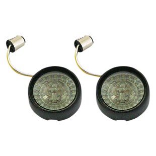 Custom Dynamics ProBEAM 1157 Front Bullet LED Turn Signal Inserts