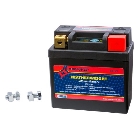 Fire Power Featherweight Lithium Battery HJ04L-FP-IL