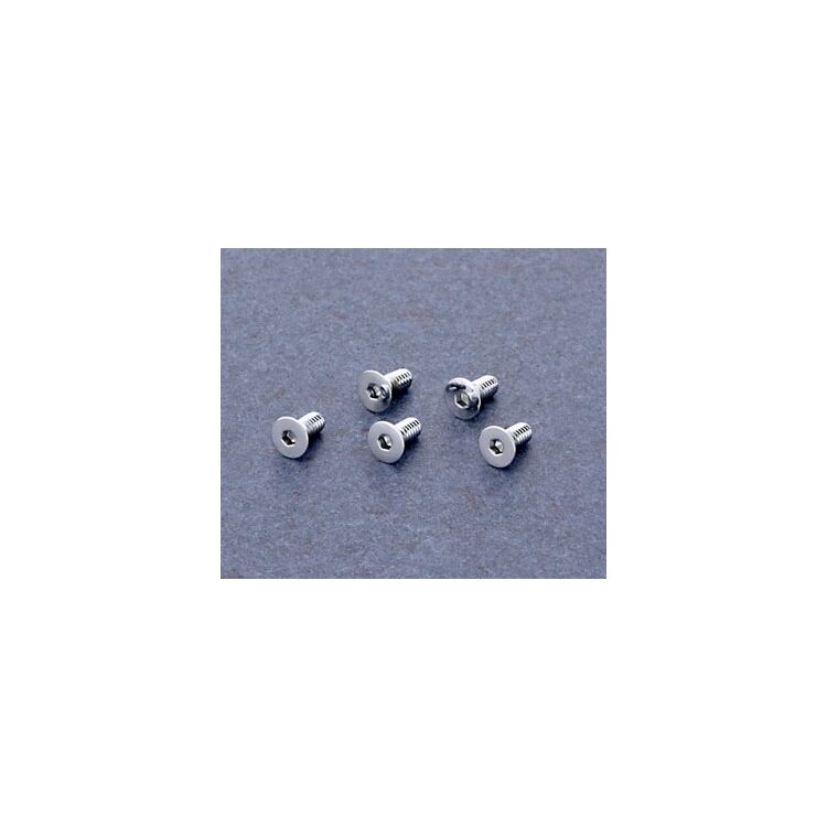 Drag Specialties Countersunk Sockethead Screws