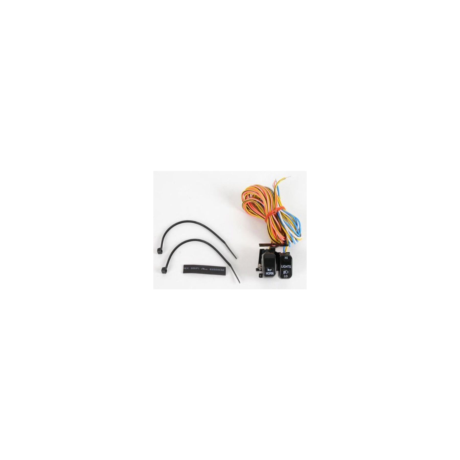 Drag Specialties Drag Specialties Handlebar Switches For Harley Big Twin 1996-2013 - $319.01 at RevZilla