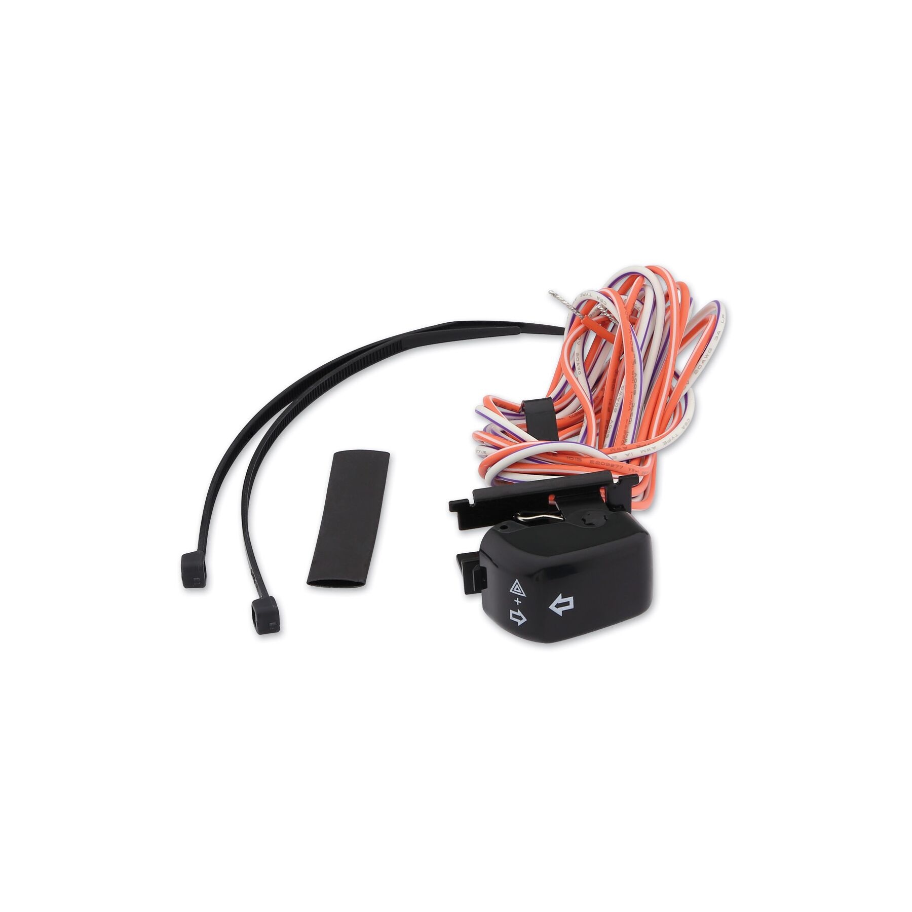Drag Specialties Drag Specialties Handlebar Switches For Harley Big Twin 1996-2013 - $38.11 at RevZilla