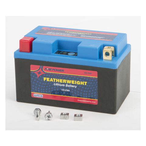 Fire Power Featherweight Lithium Battery HJTZ5S-FPZ-IL