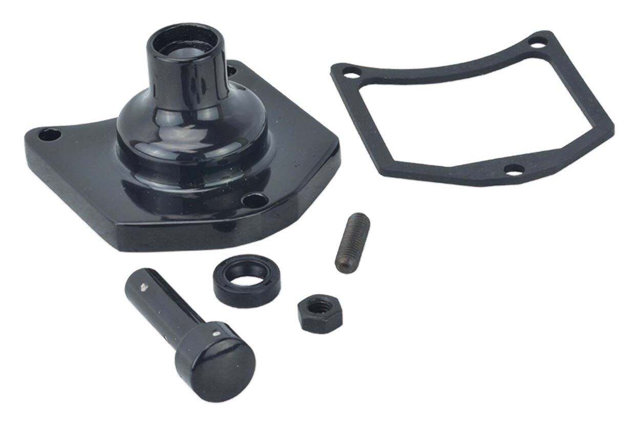 Brass Fitting & Banjo Bolt For 1949-1951 Ford Master Cylinder - NEW Replacement (Part 8M-2076)