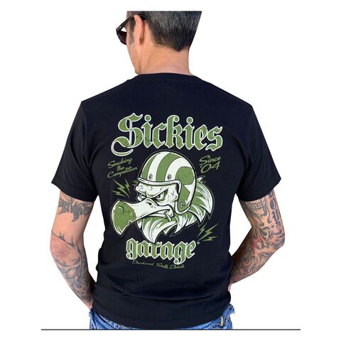 Sick Boy Vulture T-Shirt