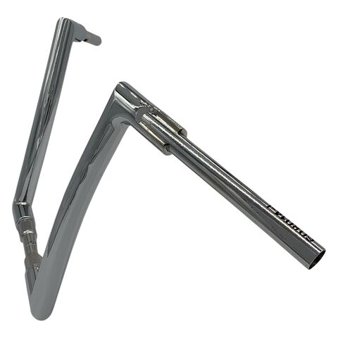 Fat Baggers Inc. 1-1/2 EZ Install Flat Top Handlebar For Harley Road King Special 2018-2025
