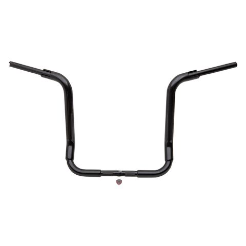 Fat Baggers Inc. 1-1/2" Round Top EZ Install Handlebar For Harley Street Glide/Electra Glide 2014-2020