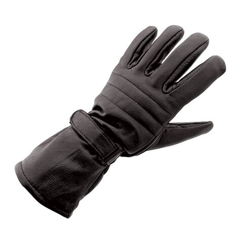 J&P Cycles Deerskin WP Gloves