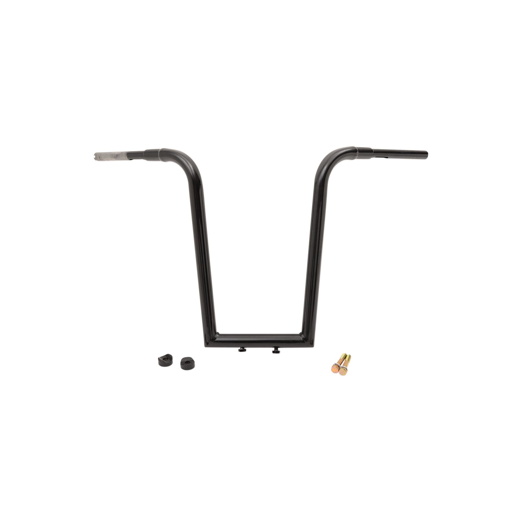 LA Choppers LA Choppers Tree Hugger Mitre Cut Ape Hanger Handlebar - $468.95 at RevZilla