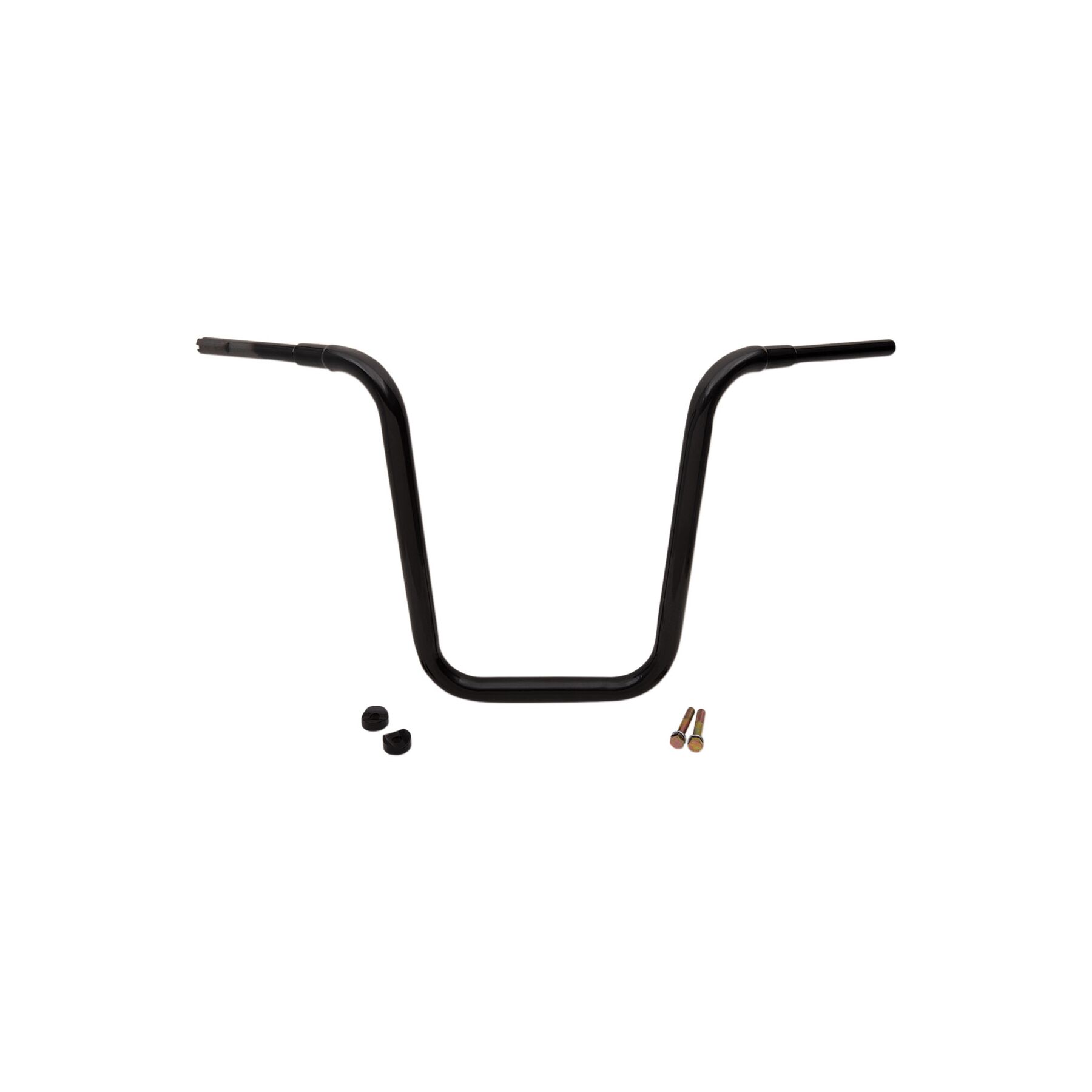 LA Choppers LA Choppers 1 1/2 Tree Hugger Ape Hanger Handlebars For Harley - $411.95 at RevZilla
