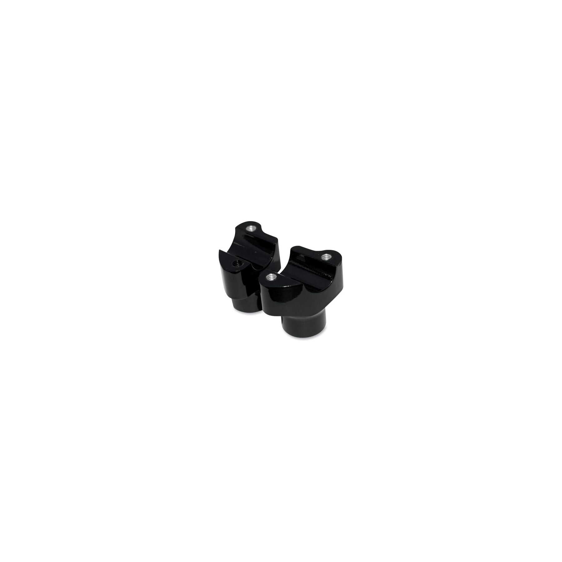 Milwaukee Twins Milwaukee Twins Forged Aluminum Risers For Harley - $49.99 at J&P Cycles