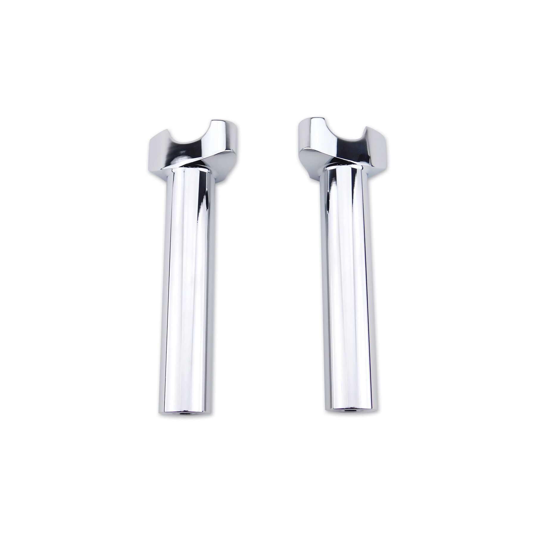 Milwaukee Twins Milwaukee Twins Forged Aluminum Risers For Harley - $59.99 at J&P Cycles