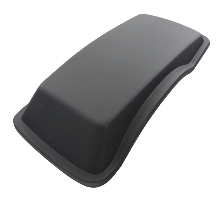 V-Twin Mfg. Saddlebag Lid For Harley FL 1985-1992 | JPCycles.com