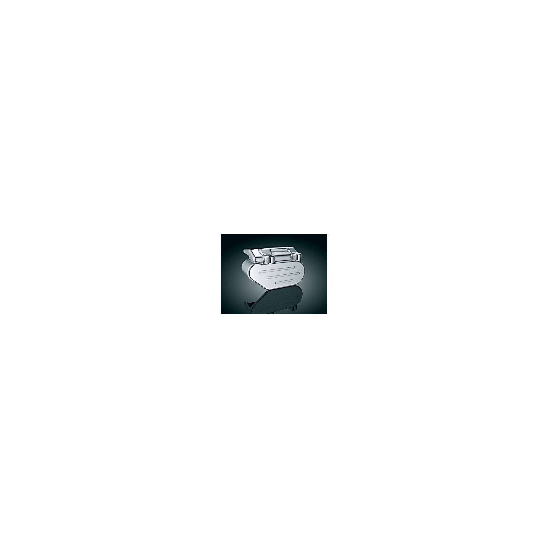 Kuryakyn Kuryakyn Rear Brake Caliper Cover Suzuki Boulevard 2006-2019 - $45.99 at J&P Cycles