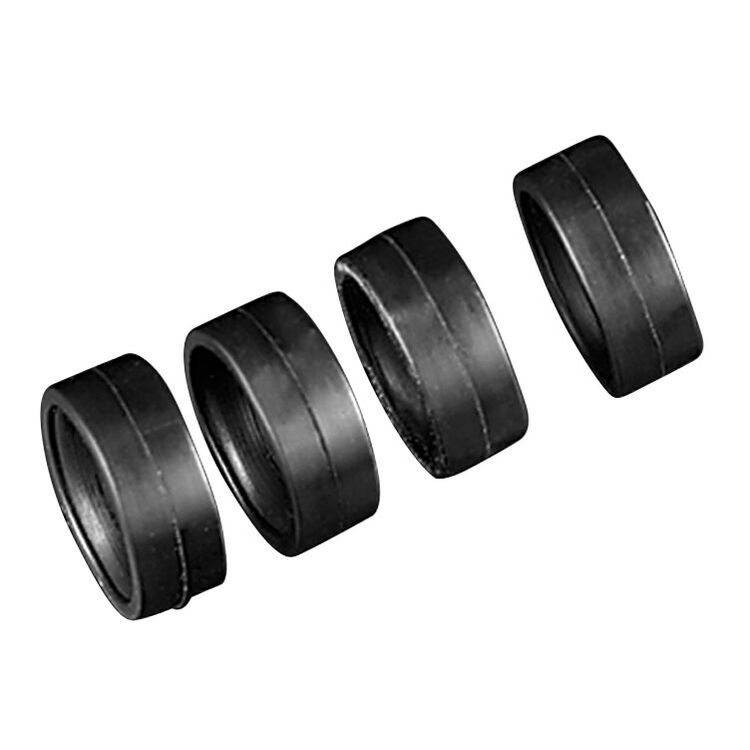 Kuryakyn Replacement Pads For ISO Shift Peg