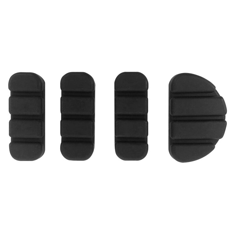 Kuryakyn Replacement Rubber Pads for ISO-Brake Pedals