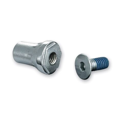 Kuryakyn Tapered Peg Mount with Screw