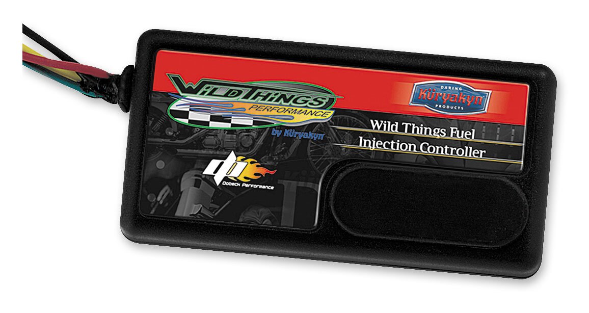 Kuryakyn Wild Things Fuel Injector Controller