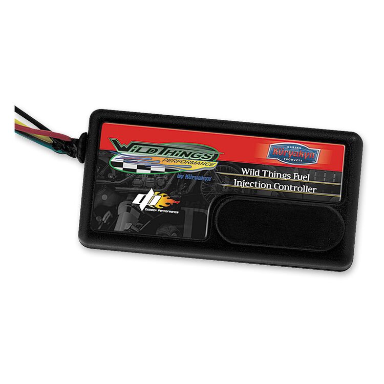 Kuryakyn Wild Things Fuel Injector Controller