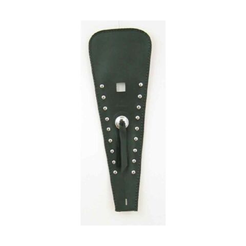 Mustang Studded Tank Bib For Harley Softail 2000-2017