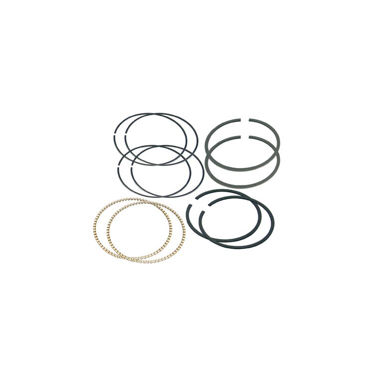 S&S Cycle Replacement 95" Piston Rings